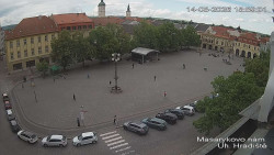 Masarykovo Náměstí