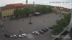 Masarykovo Náměstí