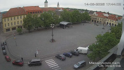 Masarykovo Náměstí