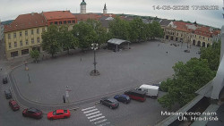 Masarykovo Náměstí