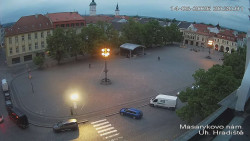 Masarykovo Náměstí