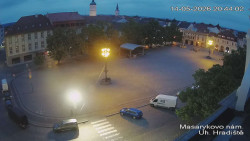 Masarykovo Náměstí