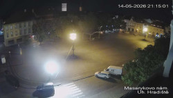 Masarykovo Náměstí