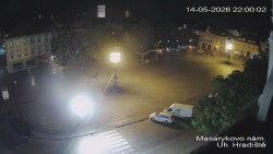 Masarykovo Náměstí