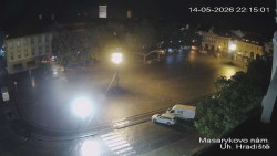 Masarykovo Náměstí