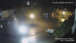 Masarykovo Náměstí