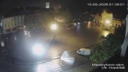 Masarykovo Náměstí