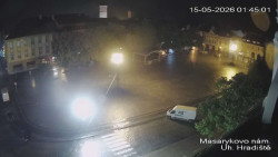 Masarykovo Náměstí