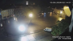 Masarykovo Náměstí