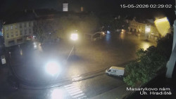 Masarykovo Náměstí