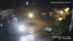 Masarykovo Náměstí