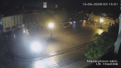 Masarykovo Náměstí