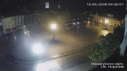 Masarykovo Náměstí