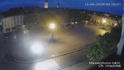 Masarykovo Náměstí