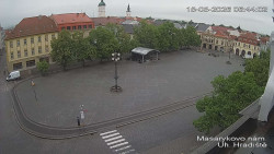 Masarykovo Náměstí