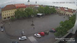 Masarykovo Náměstí