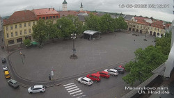 Masarykovo Náměstí