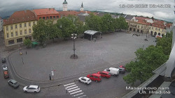 Masarykovo Náměstí