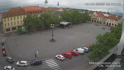 Masarykovo Náměstí