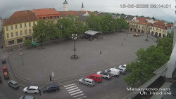 Masarykovo Náměstí