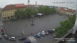 Masarykovo Náměstí
