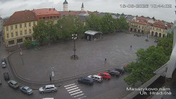 Masarykovo Náměstí
