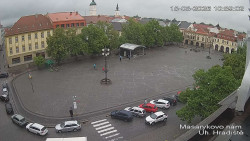Masarykovo Náměstí