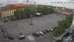 Masarykovo Náměstí