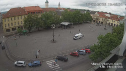 Masarykovo Náměstí