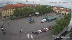 Masarykovo Náměstí