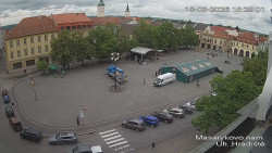 Masarykovo Náměstí