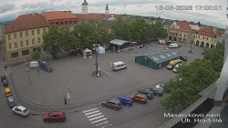 Masarykovo Náměstí