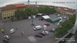 Masarykovo Náměstí