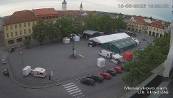 Masarykovo Náměstí