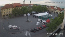 Masarykovo Náměstí
