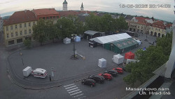 Masarykovo Náměstí