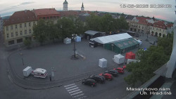 Masarykovo Náměstí