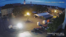 Masarykovo Náměstí