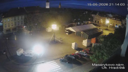 Masarykovo Náměstí