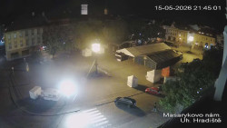 Masarykovo Náměstí
