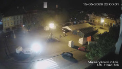 Masarykovo Náměstí