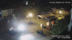 Masarykovo Náměstí