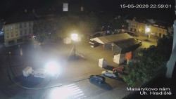 Masarykovo Náměstí