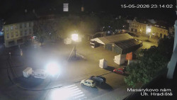 Masarykovo Náměstí