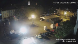 Masarykovo Náměstí