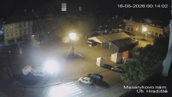 Masarykovo Náměstí