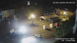 Masarykovo Náměstí