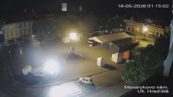 Masarykovo Náměstí