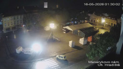 Masarykovo Náměstí