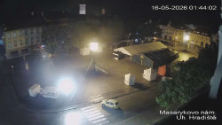 Masarykovo Náměstí